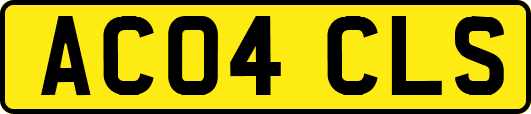 AC04CLS