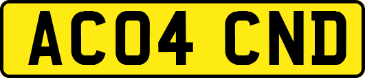 AC04CND