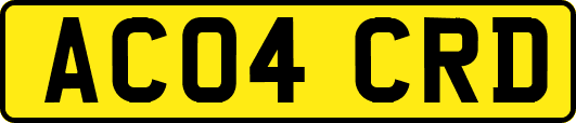 AC04CRD