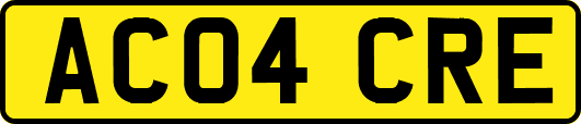 AC04CRE