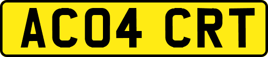 AC04CRT