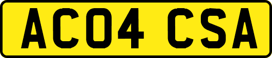 AC04CSA
