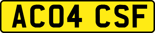 AC04CSF