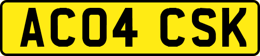 AC04CSK