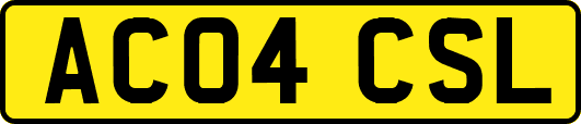 AC04CSL