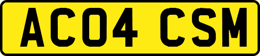 AC04CSM