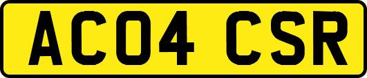 AC04CSR