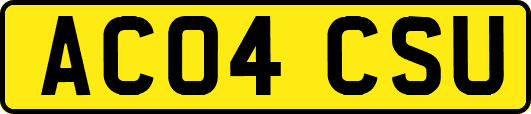 AC04CSU