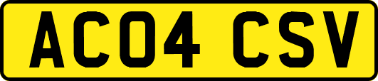AC04CSV