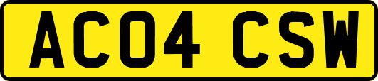 AC04CSW