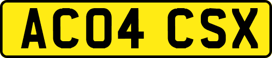 AC04CSX