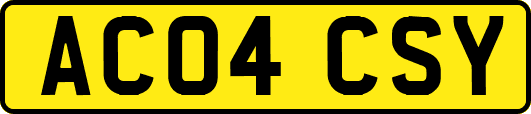 AC04CSY