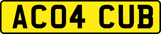 AC04CUB