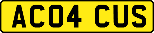 AC04CUS