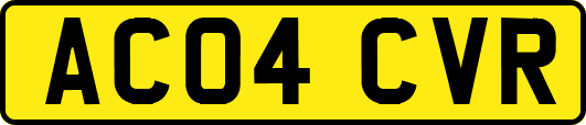 AC04CVR