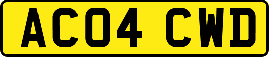 AC04CWD