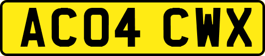 AC04CWX