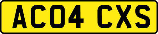 AC04CXS