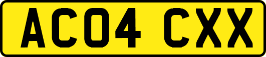AC04CXX