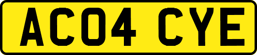 AC04CYE