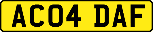 AC04DAF