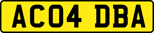 AC04DBA