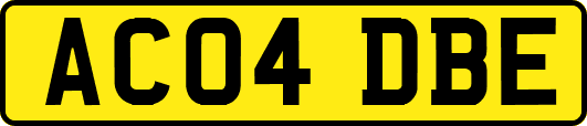 AC04DBE