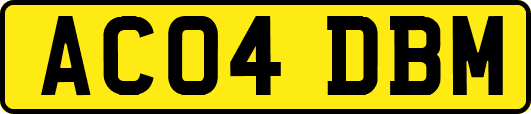 AC04DBM