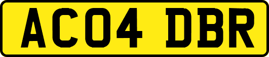 AC04DBR