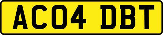 AC04DBT