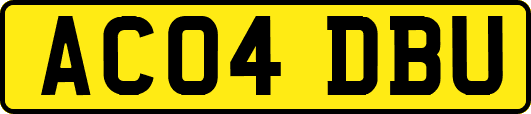 AC04DBU