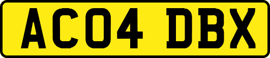 AC04DBX