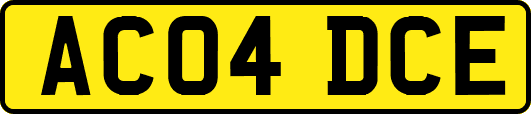 AC04DCE