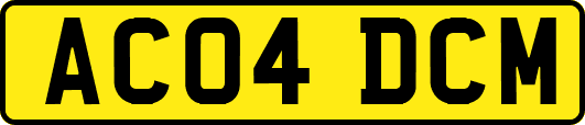 AC04DCM
