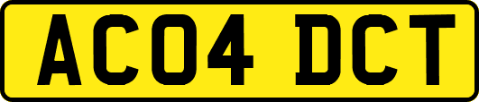 AC04DCT