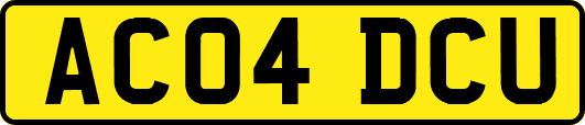 AC04DCU