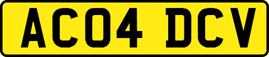 AC04DCV