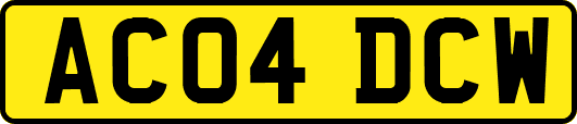 AC04DCW