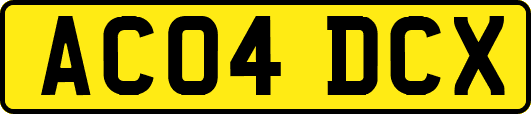 AC04DCX