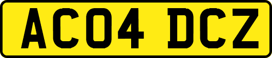 AC04DCZ