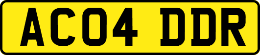 AC04DDR