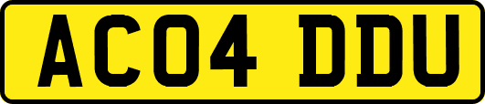 AC04DDU