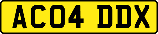 AC04DDX