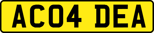 AC04DEA