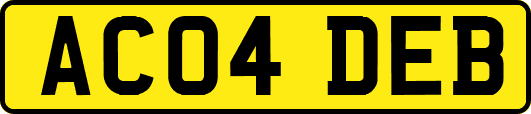 AC04DEB