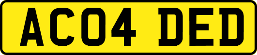 AC04DED