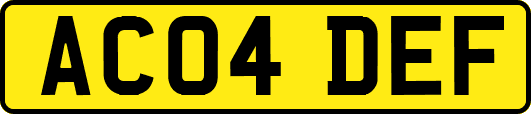 AC04DEF