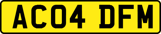 AC04DFM
