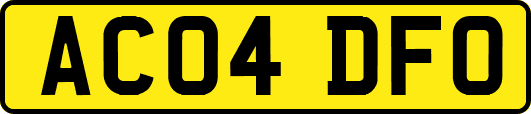 AC04DFO