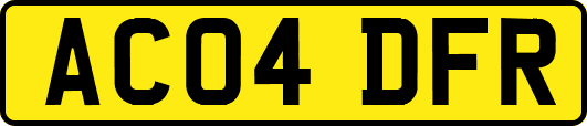 AC04DFR